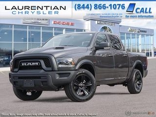 2021 Ram 1500 Classic