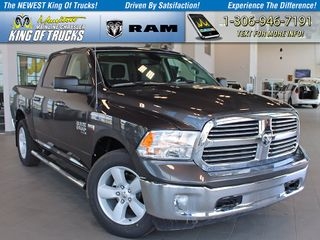 2021 Ram 1500 Classic