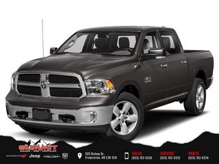 2021 Ram 1500 Classic