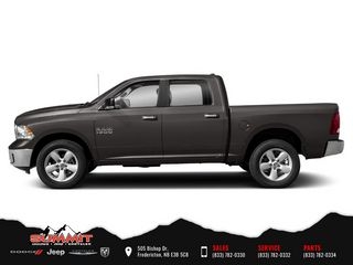 2021 Ram 1500 Classic