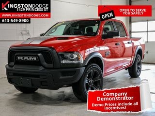 2021 Ram 1500 Classic