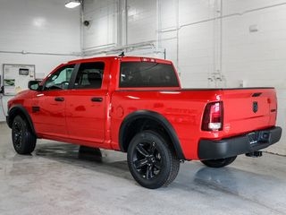 2021 Ram 1500 Classic
