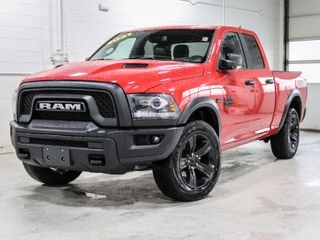 2021 Ram 1500 Classic