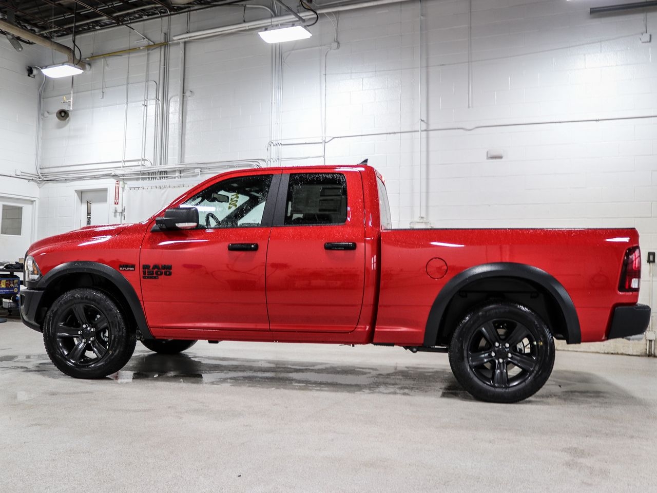 2021 Ram 1500 Classic