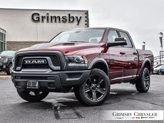 2021 Ram 1500 Classic