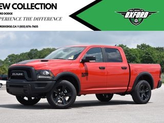 2021 Ram 1500 Classic