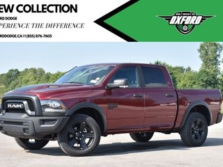 2021 Ram 1500 Classic