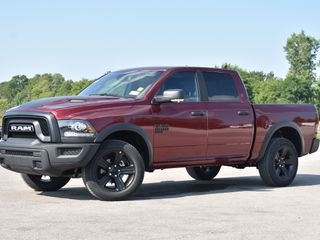 2021 Ram 1500 Classic