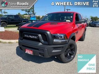 2021 Ram 1500 Classic