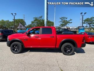2021 Ram 1500 Classic
