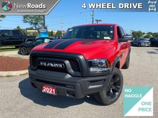 2021 Ram 1500 Classic