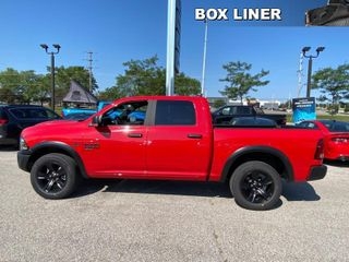 2021 Ram 1500 Classic