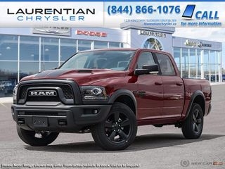 2021 Ram 1500 Classic