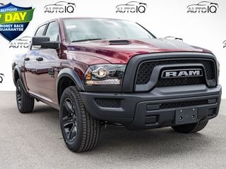 2021 Ram 1500 Classic