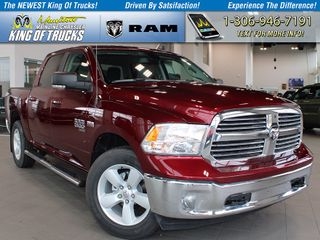 2021 Ram 1500 Classic