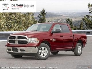 2021 Ram 1500 Classic