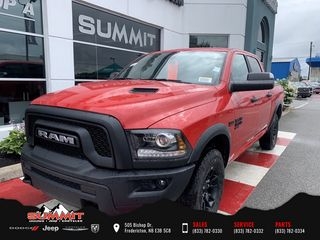 2021 Ram 1500 Classic