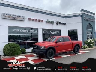 2021 Ram 1500 Classic