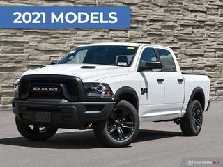 2021 Ram 1500 Classic
