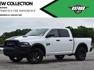 2021 Ram 1500 Classic