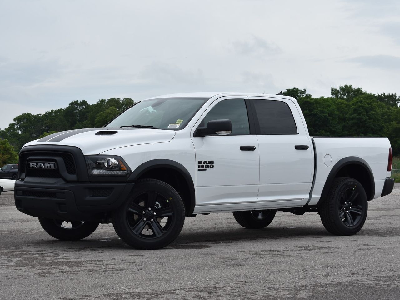 2021 Ram 1500 Classic