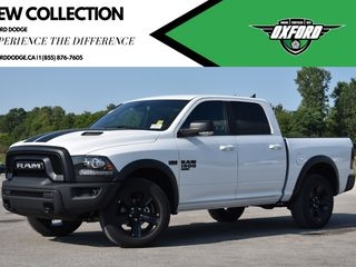 2021 Ram 1500 Classic