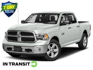 2021 Ram 1500 Classic