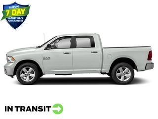 2021 Ram 1500 Classic