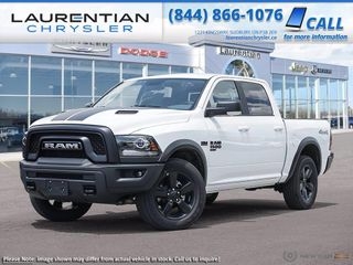 2021 Ram 1500 Classic