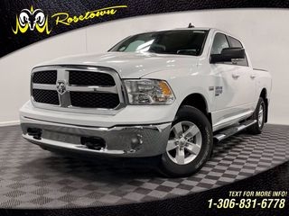 2021 Ram 1500 Classic