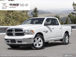 2021 Ram 1500 Classic