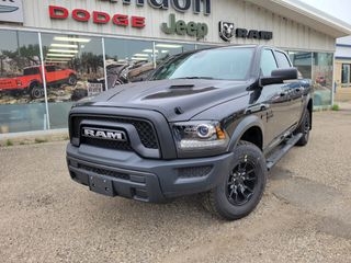 2021 Ram 1500 Classic