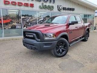 2021 Ram 1500 Classic