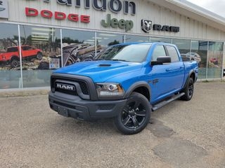 2021 Ram 1500 Classic