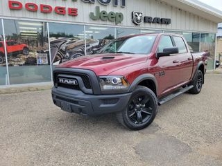 2021 Ram 1500 Classic