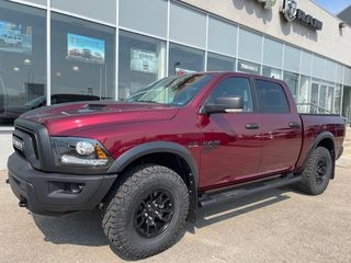 2021 Ram 1500 Classic
