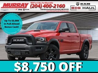 2021 Ram 1500 Classic