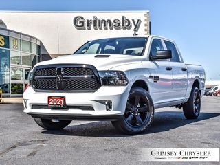 2021 Ram 1500 Classic