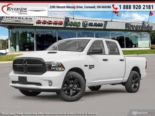 2021 Ram 1500 Classic