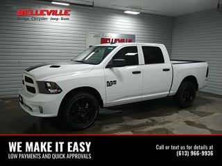 2021 Ram 1500 Classic