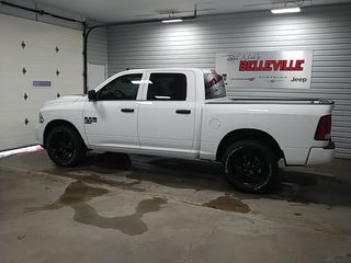 2021 Ram 1500 Classic