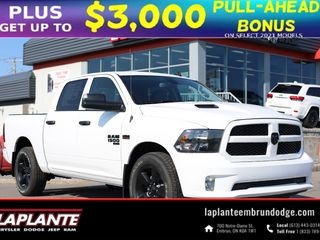 2021 Ram 1500 Classic