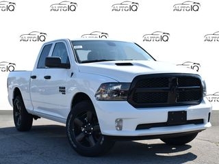 2021 Ram 1500 Classic