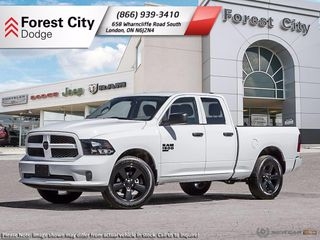 2021 Ram 1500 Classic