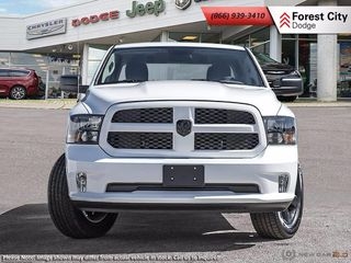 2021 Ram 1500 Classic