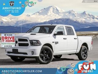 2021 Ram 1500 Classic