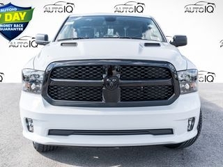 2021 Ram 1500 Classic
