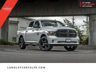 2021 Ram 1500 Classic