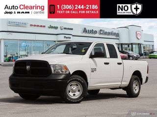 2021 Ram 1500 Classic