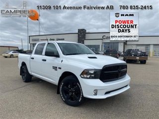 2021 Ram 1500 Classic